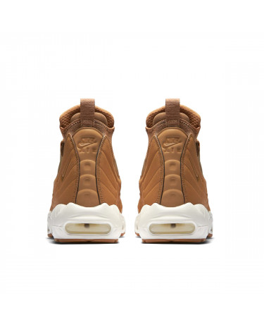 Air max 95 sneakerboot wheat hot sale