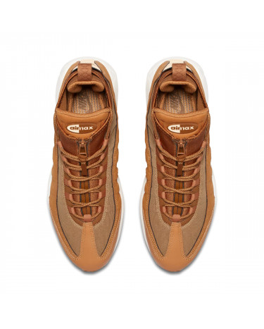Nike Air Max 95 Sneakerboot Wheat 806809 201 buy with delivery on Sneakers .ua
