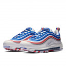 Nike Air Max 97 Game Royal Metallic Silver University Red 921826-404