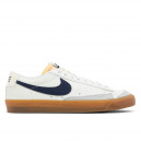 Nike Blazer Low 77 Vintage Sail Navy Gum DM8334-100