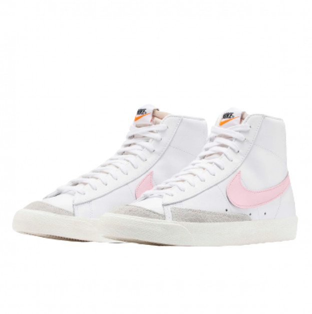 Nike Blazer Mid 77 White Pink Foam BQ6806-108