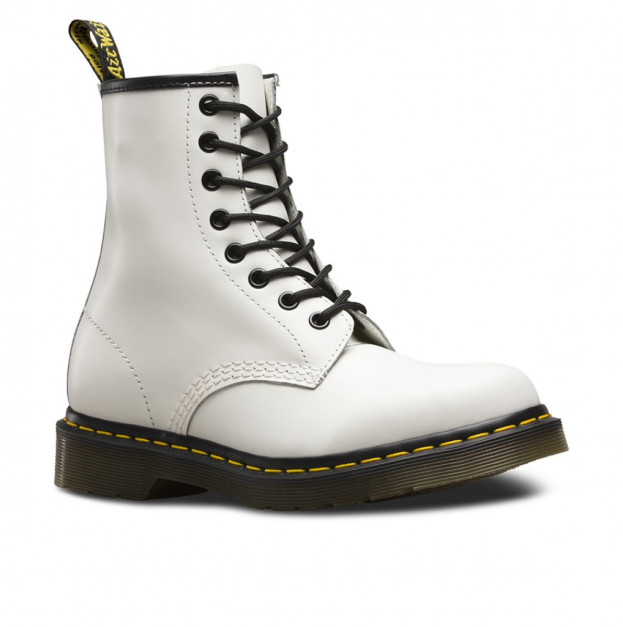 Dr. Martens 1460 Smooth Leather Lace Up Boots 11822100