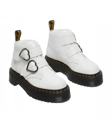 Dr. Martens Devon Heart Leather Platform Boots 26439100 Sneakers .ua
