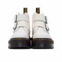 Dr. Martens Devon Heart Leather Platform Boots 26439100