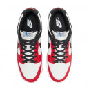 Nike Dunk Low EMB NBA 75th Anniversary Chicago DD3363-100