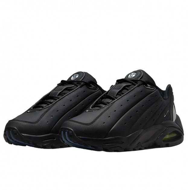 Nike Hot Step Air Terra Drake NOCTA Triple Black DH4692-001