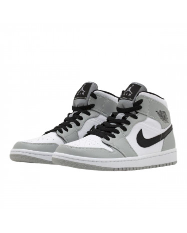 Grey jordan 1's 2025