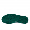 Jordan 1 Low White Black Mystic Green 553558-113
