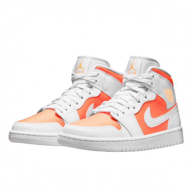 Jordan 1 Mid SE Bright Citrus CZ0774-800