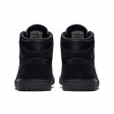 Jordan 1 Mid Triple Black 554724-050