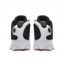 Jordan 13 Retro Black White Gum 439358-021
