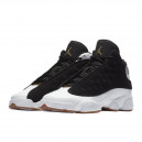 Jordan 13 Retro Black White Gum 439358-021