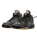 Jordan 5 Retro Off-White Black CV4827-001