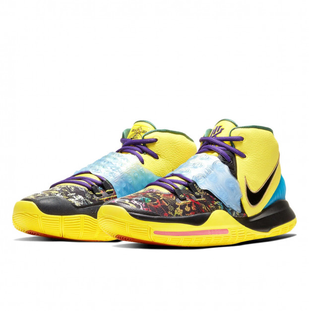 Nike Kyrie 6 Chinese New Year 2020 CD5029-700