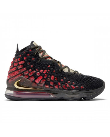 Nike LeBron 17 Courage CD5054 001