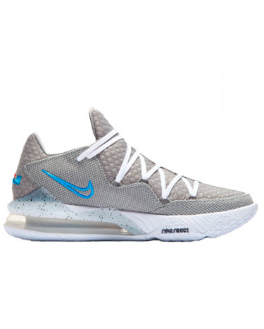 Nike LeBron 17 Low Particle Grey CD5007 004 buy with delivery on Sneakers .ua