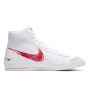 Nike Blazer Mid '77 Vintage Red Sketch CW7580-100