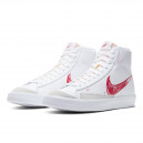 Nike Blazer Mid '77 Vintage Red Sketch CW7580-100
