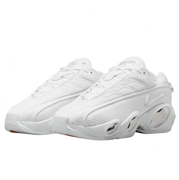 Nike NOCTA Glide White Chrome DM0879-100