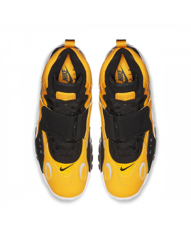 Nike air max speed turf steelers 2025