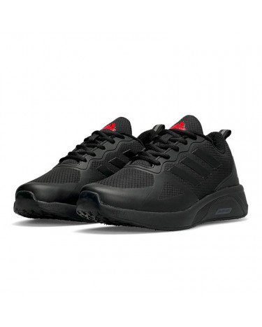Adidas cloudfoam red shop