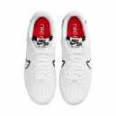 Nike Air Force 1 React White Black Red CD4366-100
