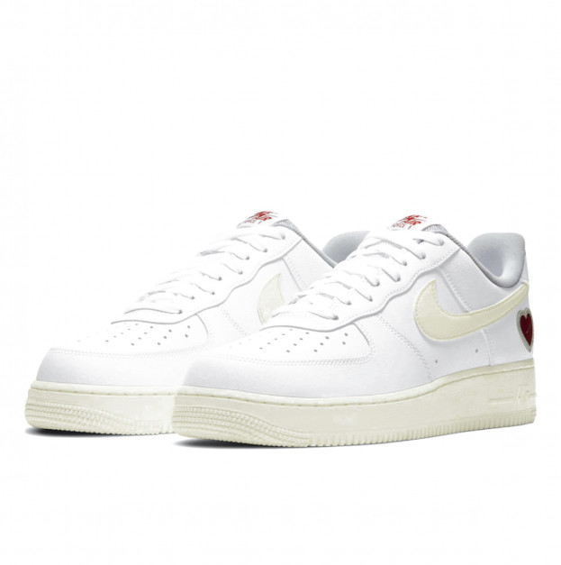Nike Air Force 1 Low Valentines Day DD7117 100 Sneakers .ua