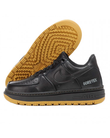 Nike Air Force 1 Low Gore Tex Winter Termo Black Sneakers .ua