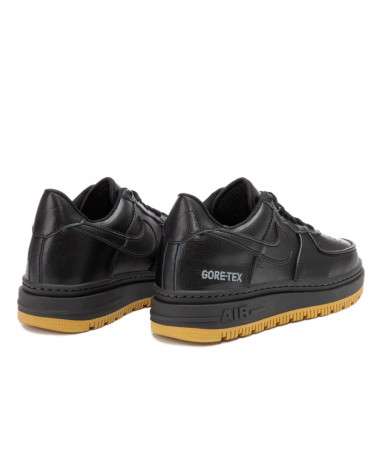 Nike Air Force 1 Low Gore Tex Winter Termo Black Sneakers .ua