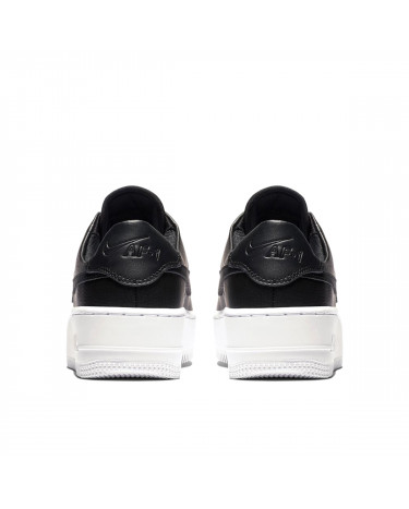 Nike air force 1 low sage black on sale