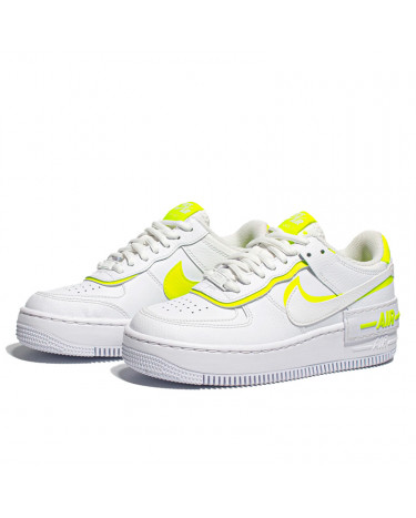 Nike Air Force 1 Shadow White Lemon CI0919 104 Sneakers .ua