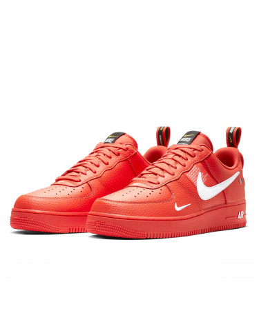 Nike Air Force 1 Low Utility Team Orange AJ7747 800 Sneakers .ua
