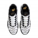 Nike Air Max Plus White Black Metallic Gold CZ9188-001