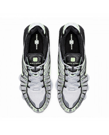 Nike shox tl wolf grey hot sale