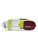Nike Air Zoom Spiridon Cage 2 Metallic Hematite Track Red Volt CD3613-002