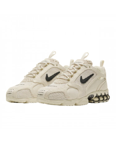 Nike Air Zoom Spiridon Cage 2 Stussy Fossil CQ5486 200 Sneakers .ua