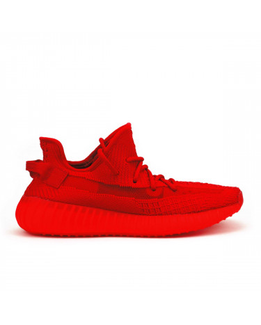 Adidas Yeezy Boost 350 V2 Red Sneakers .ua