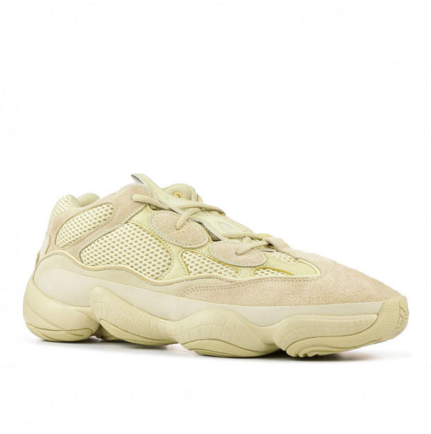 Adidas Yeezy 500 boost Super Moon Yellow DB2966