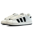 Adidas Campus 00s White Black Winter з ХУТРОМ