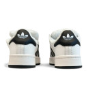 Adidas Campus 00s White Black Winter з ХУТРОМ