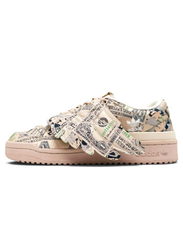 Adidas Forum Wings 1.0 Low x Jeremy Scott Money GX6393