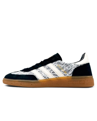 Adidas Handball Spezial Core Black Lace HQ2649