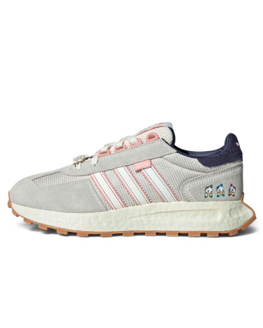 Adidas Retropy E5 x Disney Huey, Dewey and Louie JR0107