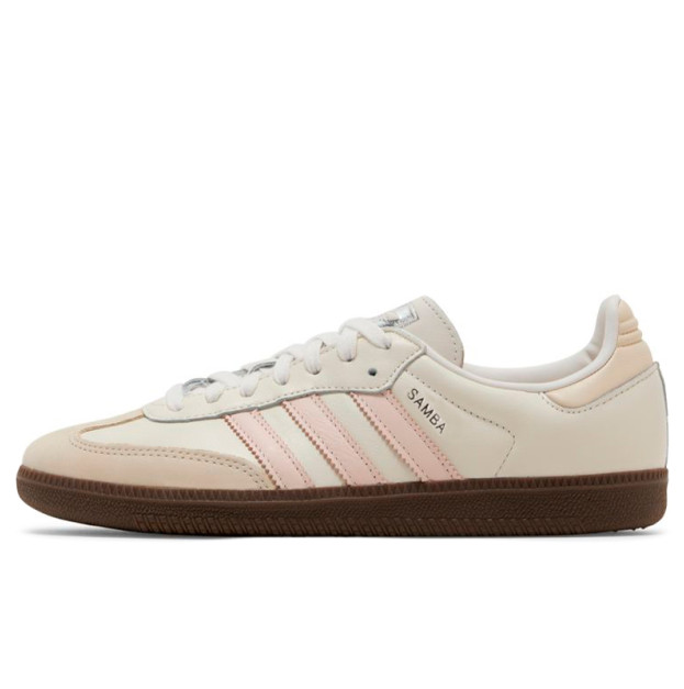 Adidas Samba Cloud White Wonder Quartz IH2751