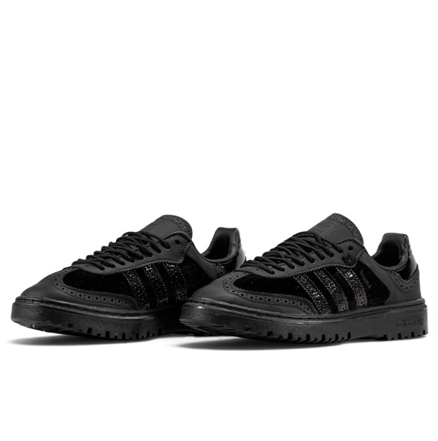 Adidas Samba WTR Triple Black KJ4306