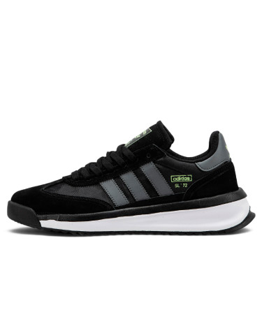 Adidas SL72 RTN Black Grey