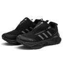Adidas System Odyssey Gore-Tex WInter Black Gray Termo