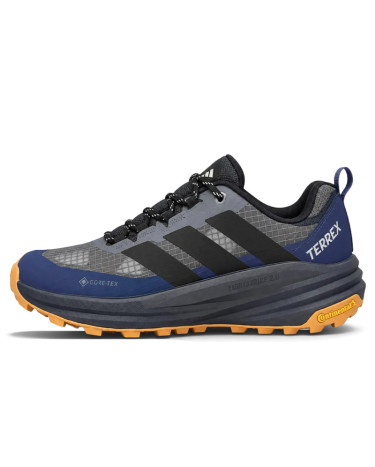 Adidas Terrex Freehiker 3 Low Gore-Tex Grey Shadow Navy