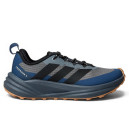 Adidas Terrex Freehiker 3 Low Gore-Tex Grey Shadow Navy