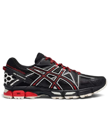 Asics Gel Kahana 8 Black Red White 1011B109-004